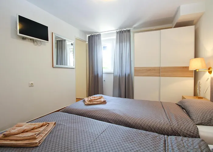 公寓 Marko 1278 普拉